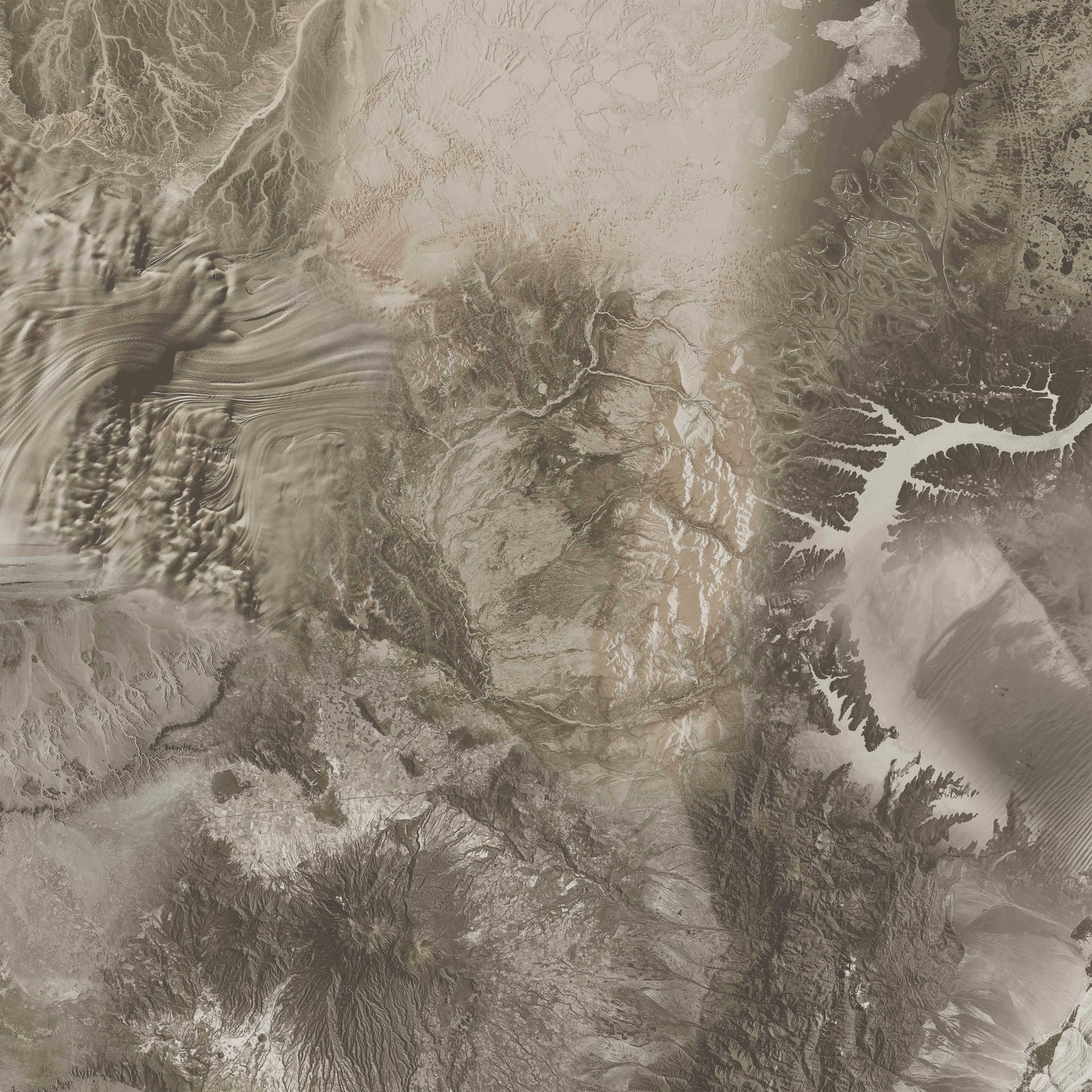 map background